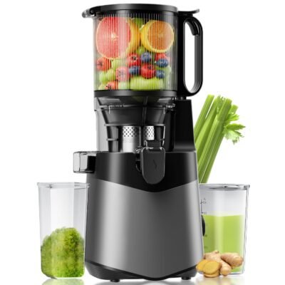 Cold Press Juicer