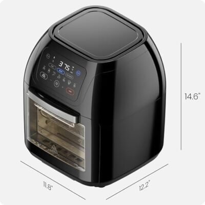 CHEFMAN Multifunctional Digital Air Fryer