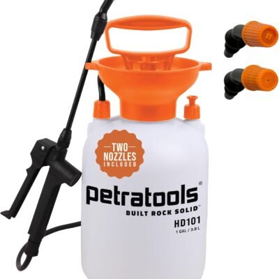 Petratools 1 Gallon Pump Sprayer