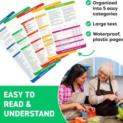 Air Fryer Magnet Cooking Guide