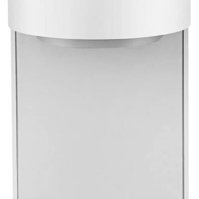 Keurig K-Mini Single Serve Coffee Maker with 6-12Oz Cup Sizes, Quick Brewing, and Removable Drip Tray (Stone, Renewed)