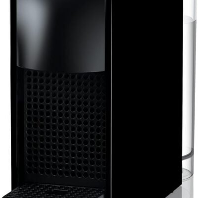 Nespresso Essenza Mini Espresso Machine by Breville, Piano Black