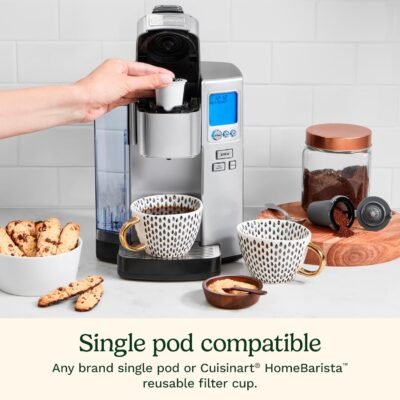 Cuisinart  Single Serve Coffee Maker